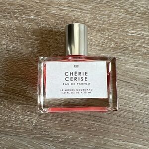 Cherry Perfume - Le Monde Gourmand Cherie Cerise